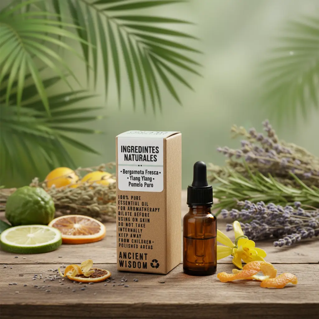 Ingredientes naturales