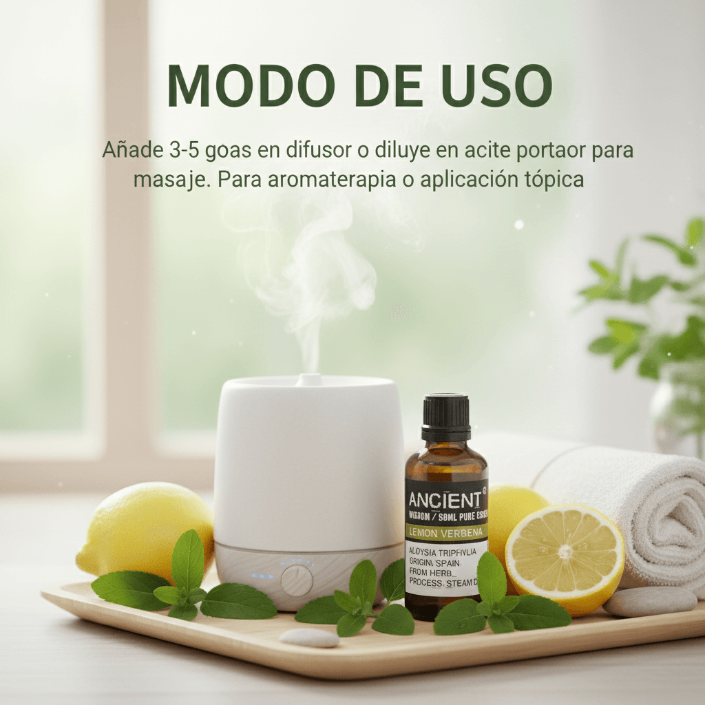 Instrucciones de uso