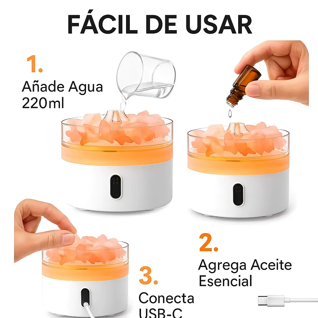 Instrucciones de uso