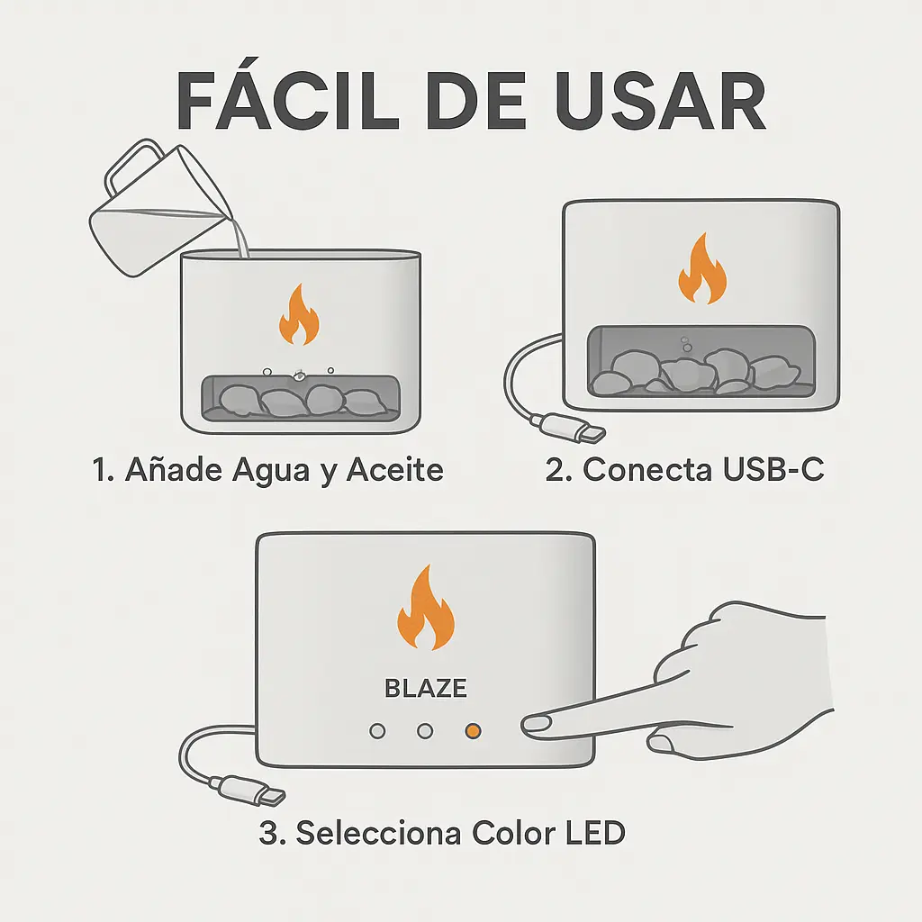 Instrucciones de uso