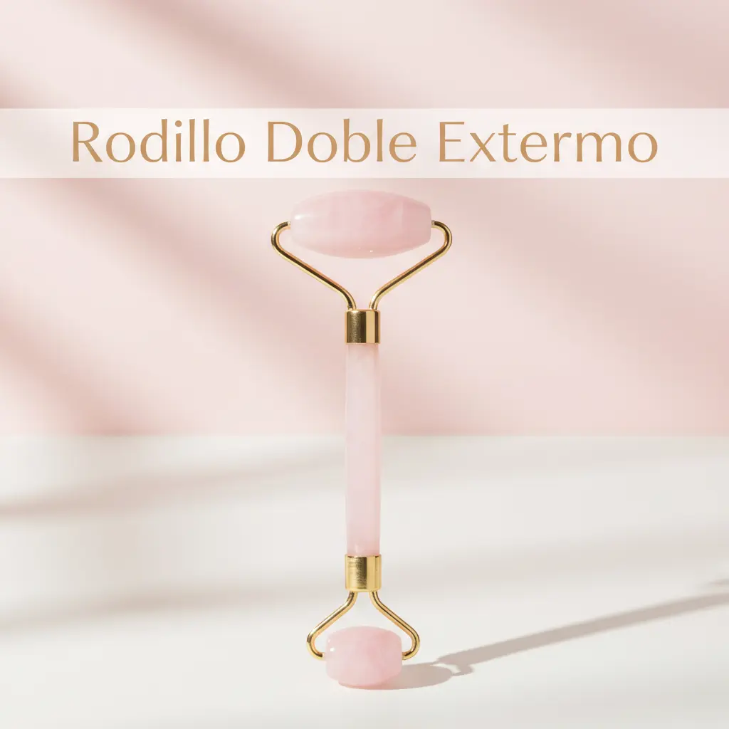 Rodillo Doble Extremo