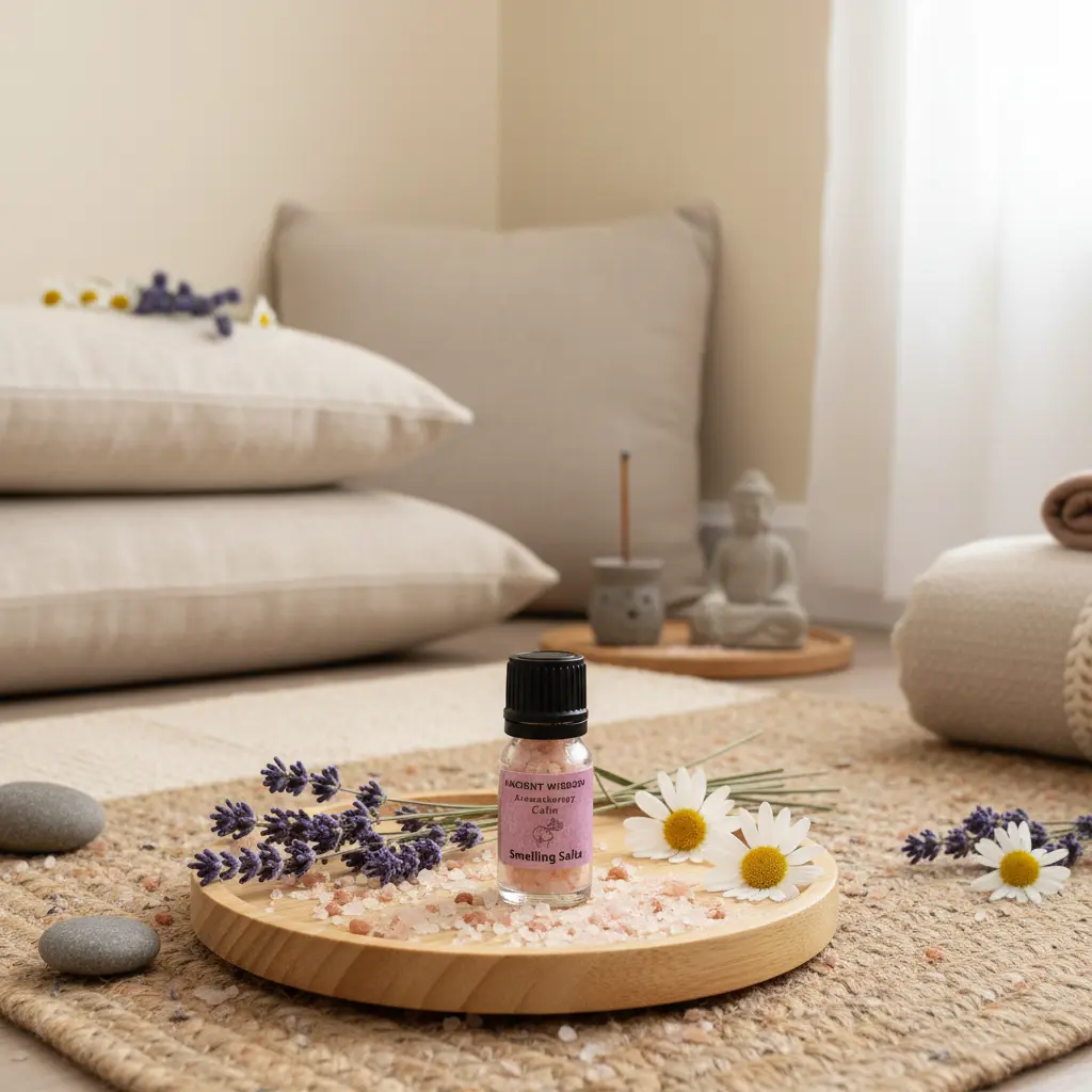 Sales en meditación