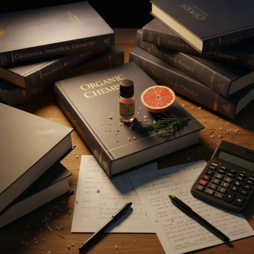 Sales en preparación de exámenes