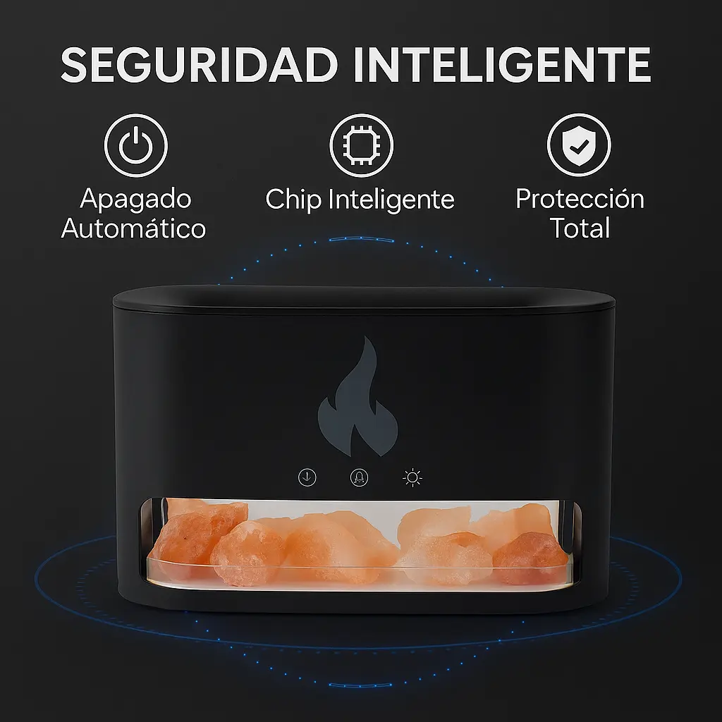 Seguridad inteligente