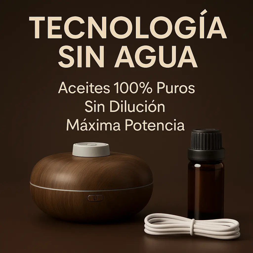 Tecnología sin agua
